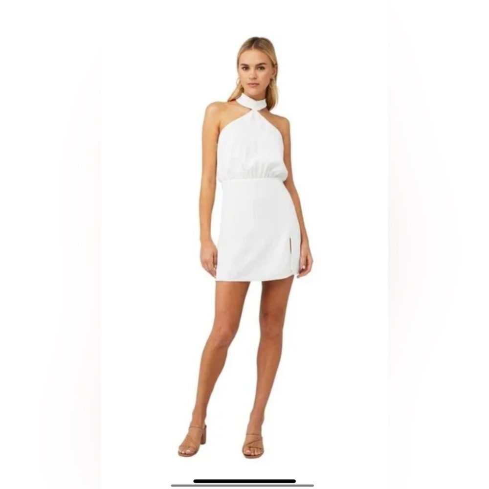 Amanda Uprichard Queens Mini Dress size XS